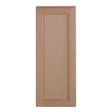 Easthaven Shaker Assembled 36x30x12 in. Frameless Wall Cabinet in Unfinished Beech - Super Arbor