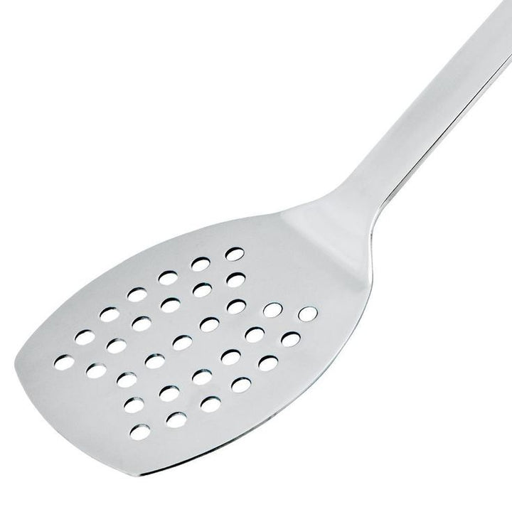 PRO-X Stainless Steel 15.5 in. Slotted Spatula