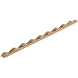 24 in. Horizontal Plastic Closure Strips (6-Pack)
