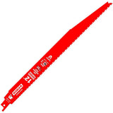9 in. 8/14 TPI Demo Demon General Purpose Reciprocating Saw Blade - Super Arbor