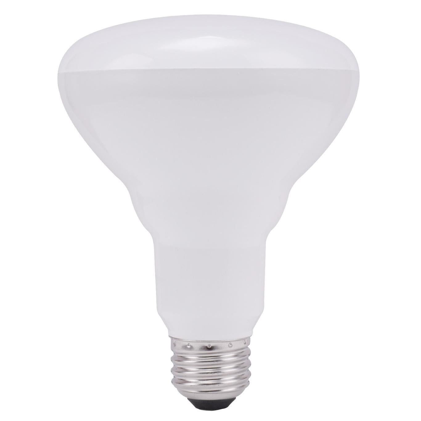 Energy Star Qualified GE Classic BR30 Soft White Dimmable LED Indoor Floodlight Bulbs, 65W Replacement (8.5W, 650 Lumens) – 6-Pack