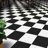 Armstrong Imperial Texture VCT 12 in. x 12 in. Classic White Standard Excelon Commercial Vinyl Tile (45 sq. ft./ case) - Super Arbor