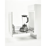 Rev-A-Shelf Metal Pull Out Trash Can Mounting Kit