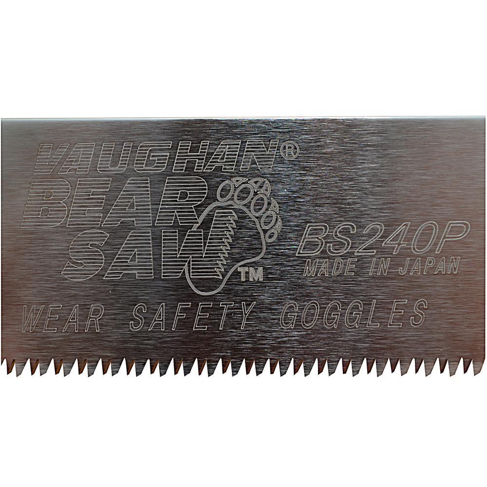 8.5 in. Pull Saw with Composite Handle - Super Arbor