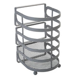 Grey Utensil Holders