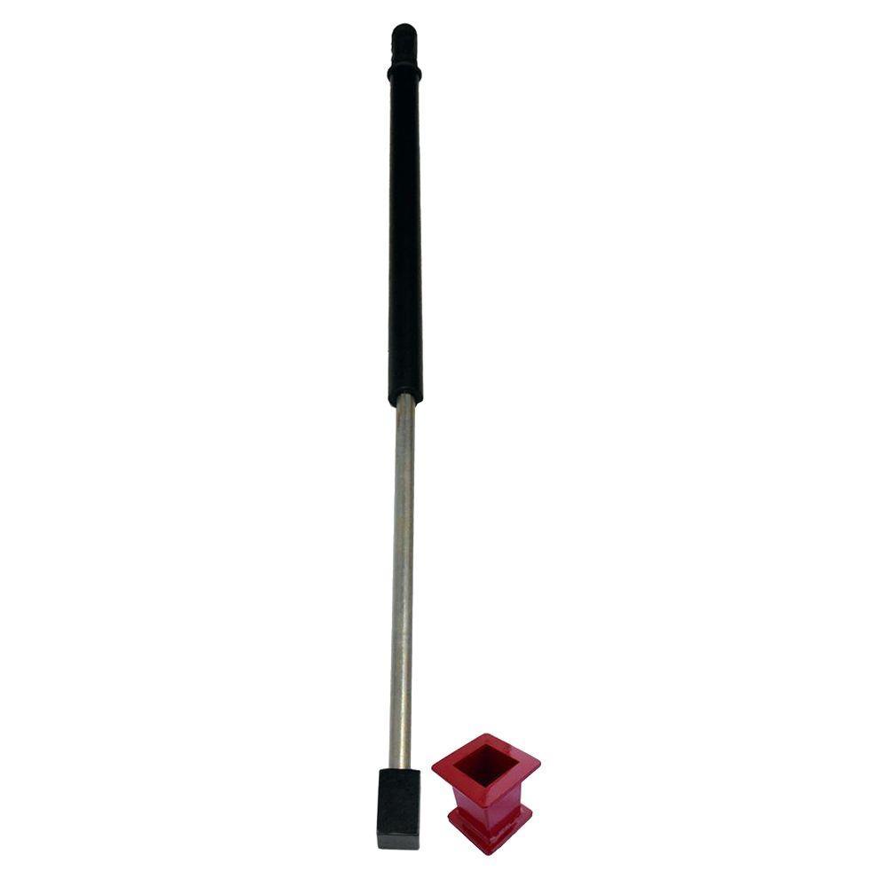 Oz-Post Manual Driving Kit - Super Arbor