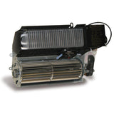 Register Multi-Watt 240/208-Volt Fan-Forced Wall Heater Assembly Only - Super Arbor