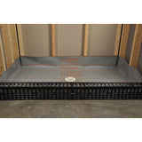 Kirb-Perfect Shower Curb Building Kit - Super Arbor