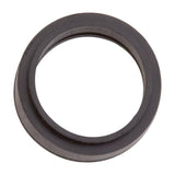 Ace Disposer Gasket, Black Rubber, 1-1/2 in