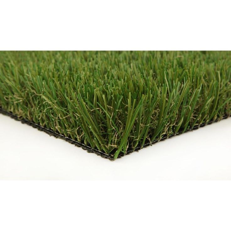GREENLINE Classic Pro 82 Fescue 7.5 ft. x 10 ft. Artificial Synthetic Lawn Turf Grass Carpet for Outdoor Landscape