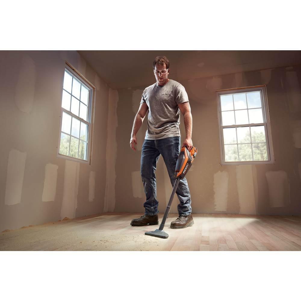 18-Volt Brushless Vacuum and Jobsite Blower Kit - Super Arbor