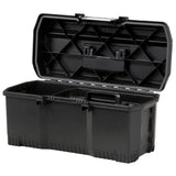 24 in. 1-Touch Latch Tool Box - Super Arbor
