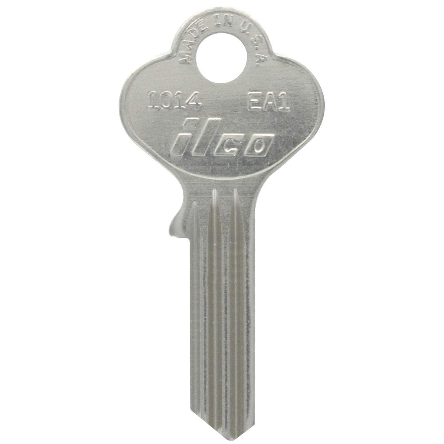 Hillman KeyKrafter House/Office Universal Key Blank, 251 EA1, Single