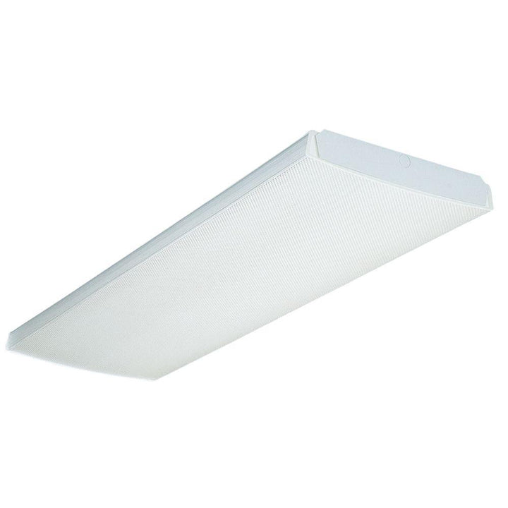 LB432 MV 4 ft. 4-Light Curved Basket Wraparound - Super Arbor