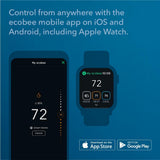 SmartThermostat with Voice Control - Super Arbor