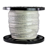 500 ft. 8/1 Black Stranded THHN Wire - Super Arbor
