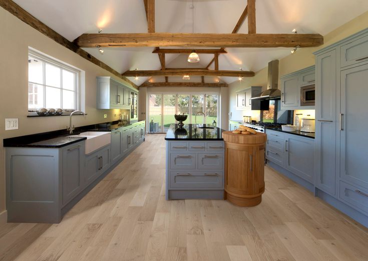 CALI Barrel Sonoma Salt Oak 7-1/2-in W x 1/2-in T x 74-13/16-in Smooth/Traditional Engineered Hardwood Flooring (23.31-sq ft / Carton)