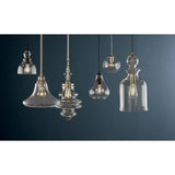 Feit Electric 40-Watt Equivalent ST19 Clear Glass Vintage Edison LED Light Bulb with M Shape Filament Warm White (12-Pack)