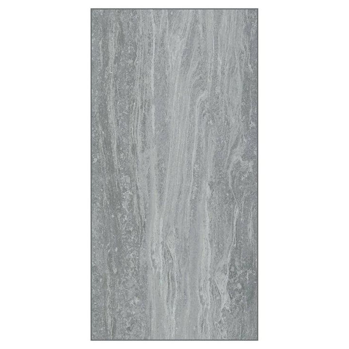Pawnee Cove Travertine 22 MIL x 11.9 in. W x 23.8 in. L Waterproof Click Lock Vinyl Tile Flooring (424.1 sq. ft./pallet)