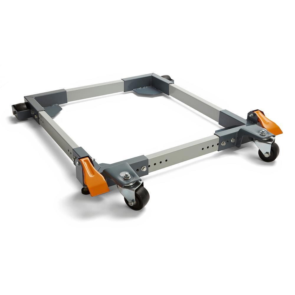 Portamate Super Duty Adjustable Mobile Base - Super Arbor