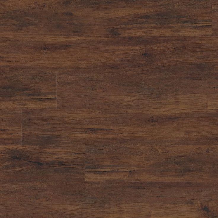 MSI Woodland Antique Mahogany 7 in. x 48 in. Rigid Core Luxury Vinyl Plank Flooring (23.8 sq. ft. / case)