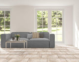 Style Selections Mesa Beige 12-in x 24-in Matte Porcelain Floor Tile