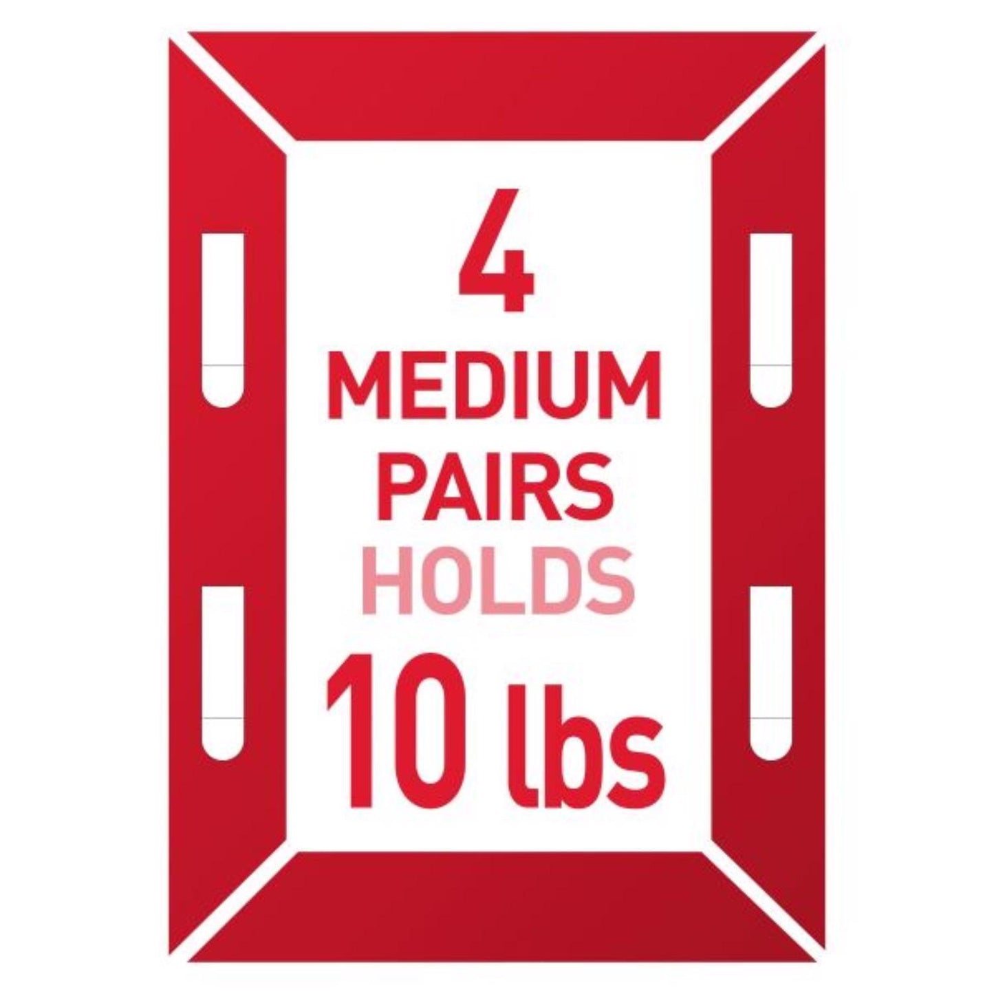 3M Command White Medium Picture Hanging Strips, 12 Pairs (Value Pack)