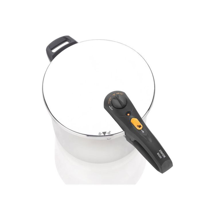 Duo 10 Qt. Stainless Steel Stovetop Pressure Cooker
