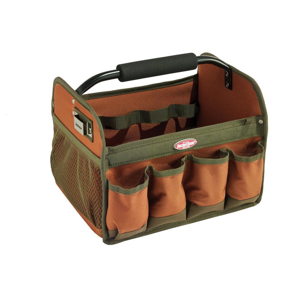 Gatemouth 12 in. Hard Tote - Super Arbor