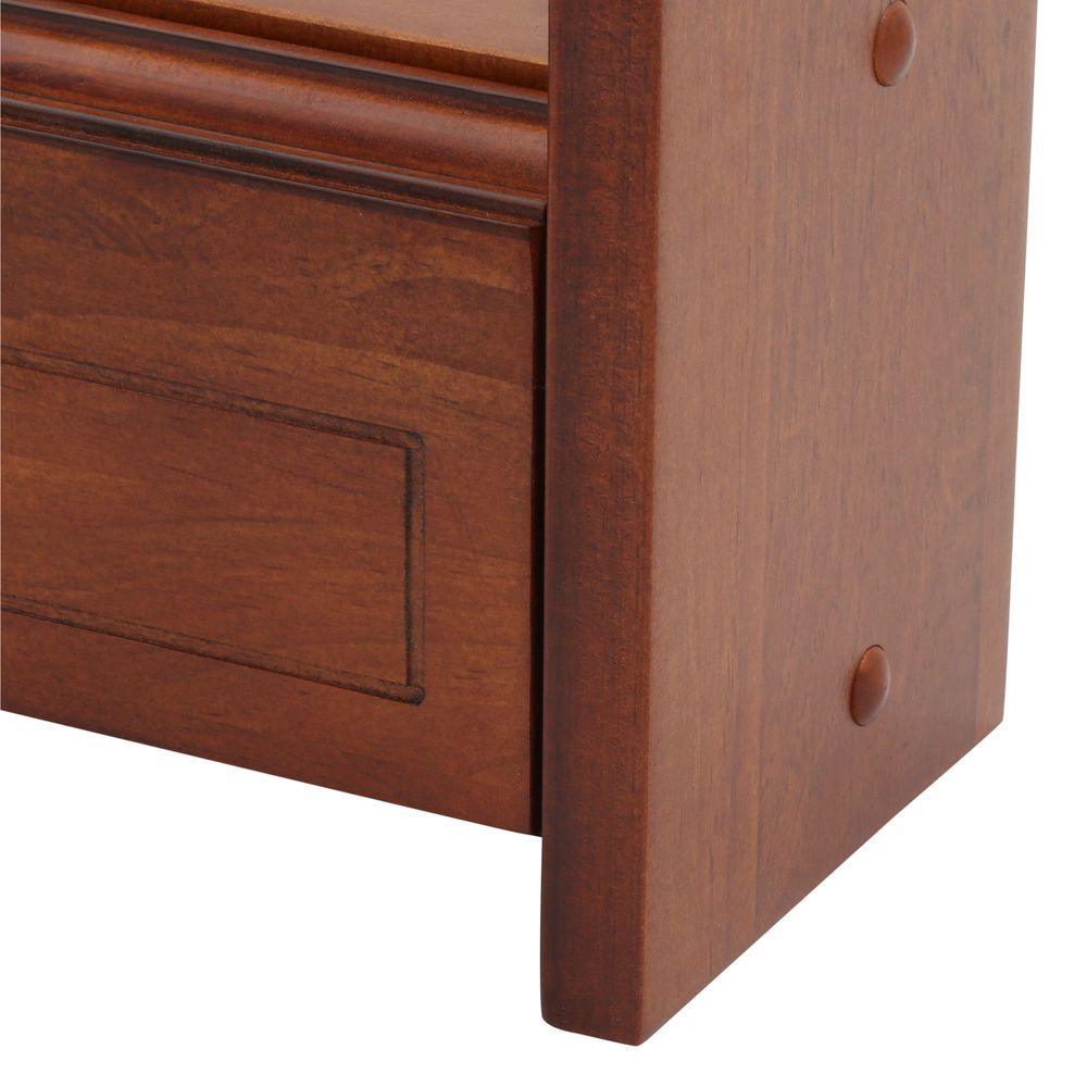 1.00 cu. ft. 4 Gun Wall Rack - Super Arbor