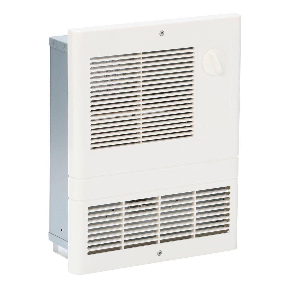 1500-Watt High Capacity Fan-Forced Wall Heater - Super Arbor