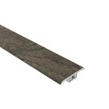 CALI Aqua Tough Thornwood 0.33-in T x 1.71-in W x 72.83-in L Vinyl T-moulding