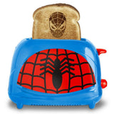 Spiderman Classic 2-Slice Red Toaster