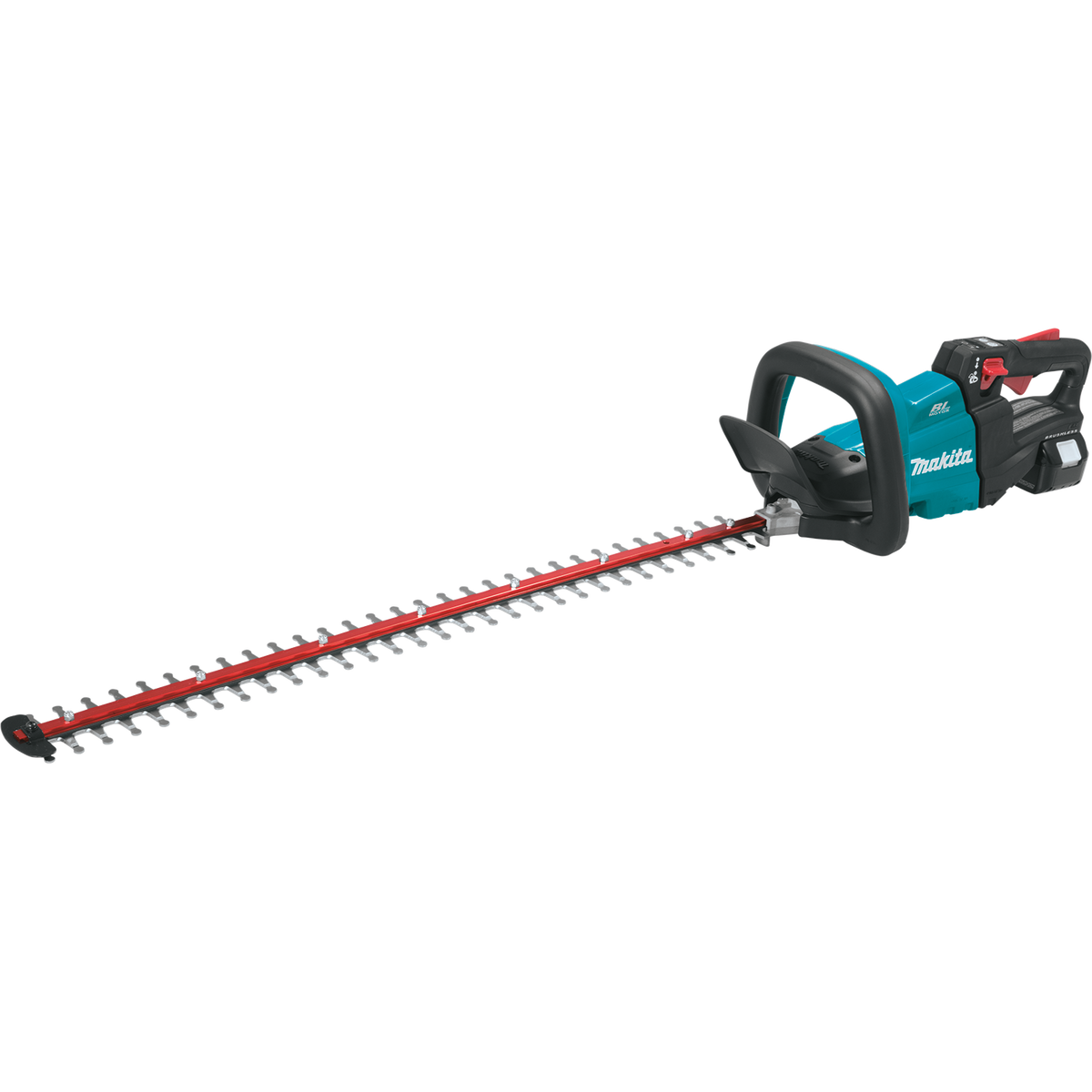 Makita 18V LXT Brushless Cordless 30 in. Hedge Trimmer Kit with 5.0Ah Battery (XHU08T)