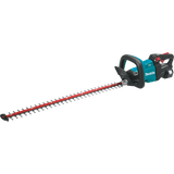 Makita 18V LXT Brushless Cordless 30 in. Hedge Trimmer Kit with 5.0Ah Battery (XHU08T)
