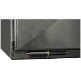 Buyers Products Company 18 in. x 18 in. x 36 in. XD Gloss Black Steel Underbody Truck Tool Box - Super Arbor