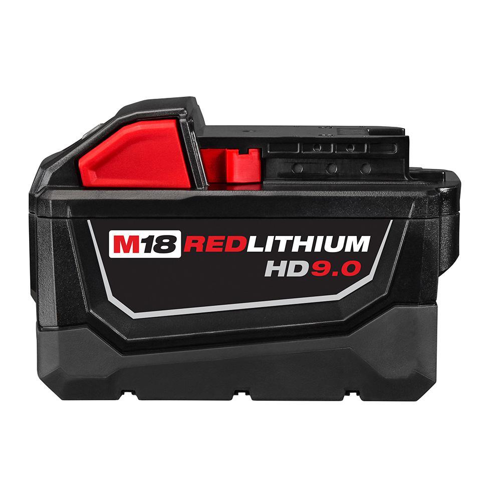 M18 18-Volt Lithium-Ion Compact Battery Pack 2.0Ah (8-Pack) - Super Arbor