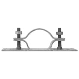 Everbilt 2-3/8 in. Chain Link Fence Post Adapter Bracket