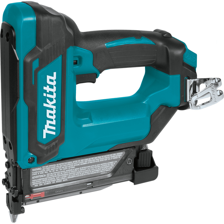 Makita 23-Gauge 12V max CXT Lithium‑Ion Cordless Pin Nailer, Tool Only (TP03Z)