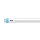 Philips 32-Watt Equivalent 4 ft. Linear T8 Instant Fit LED Tube Light Bulb Daylight (5000K) (10-Pack)