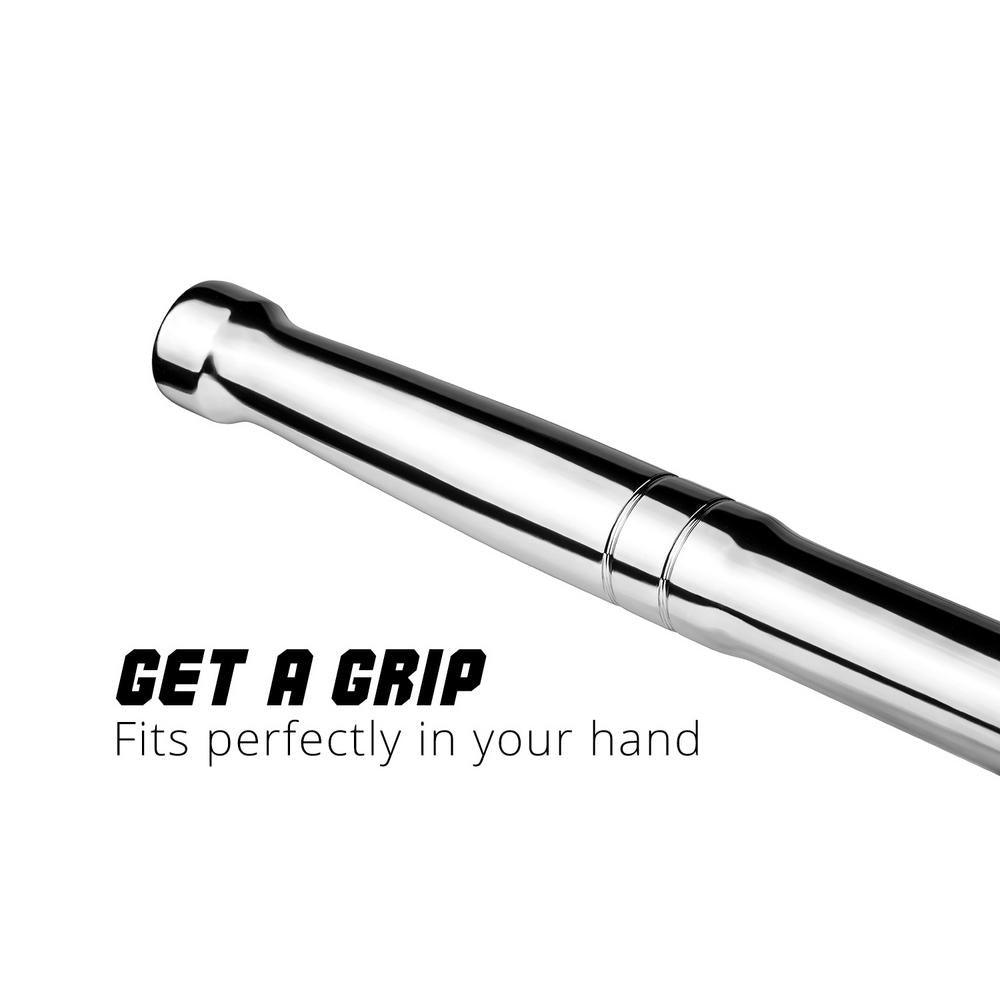 1/2 in. Drive 30 in. Extended Leverage Breaker Bar - Super Arbor