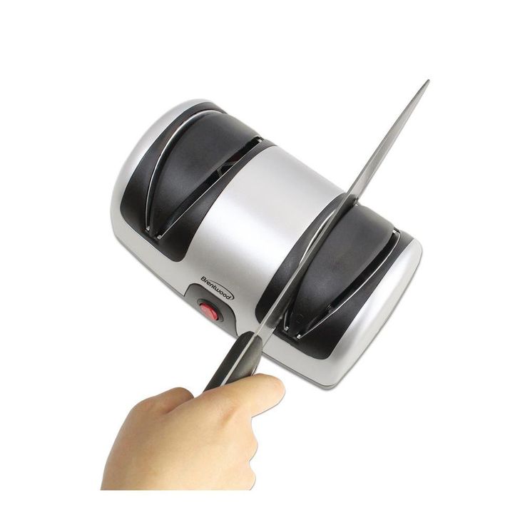 2-Stage Electric Knife Sharpener