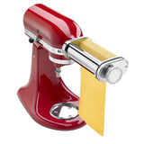 Silver Pasta Roller Attachment for KitchenAid Stand Mixer