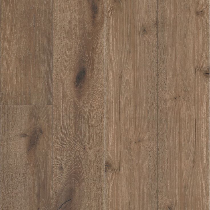 CALI Meritage Carmel Valley Oak 9-1/2-in W x 3/5-in T x Varying Length Wirebrushed Water Resistant Engineered Hardwood Flooring (34.1-sq ft / Carton)