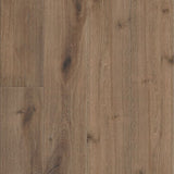 CALI Meritage Carmel Valley Oak 9-1/2-in W x 3/5-in T x Varying Length Wirebrushed Water Resistant Engineered Hardwood Flooring (34.1-sq ft / Carton)