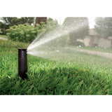 1800 Series 3 in. Dual Spray Half Circle Sprinkler - Super Arbor