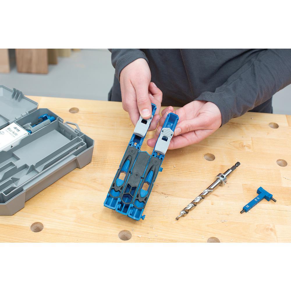 Pocket Hole Jig - Super Arbor