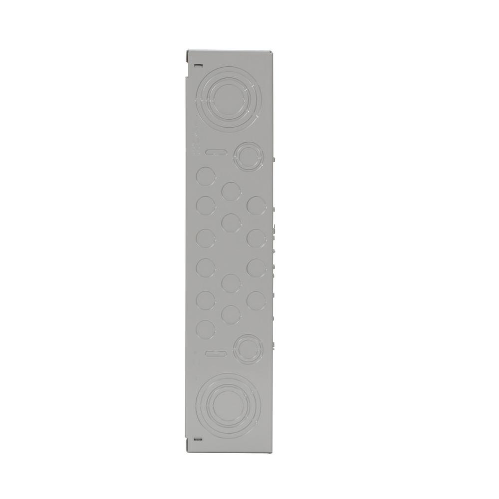SN Series 100 Amp 12-Space 24-Circuit Main Breaker Plug-On Neutral Indoor Load Center - Super Arbor