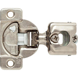 35 mm 3/4 in. Overlay Soft-Close Frame Hinge (5-pair)
