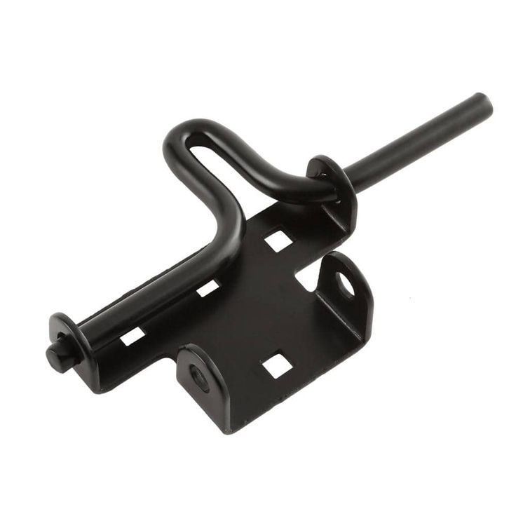 Everbilt Galvanized Slide Bolt